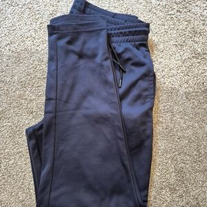 RBX Men's Black Joggers